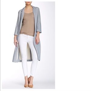 Siwy Anna NWT Skinny Jean Love Spell White 31